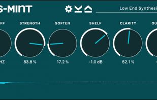 Unfiltered Audio Bass-Mint screenshot 1