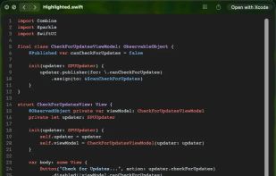 Unfold — Quick Look screenshot 3