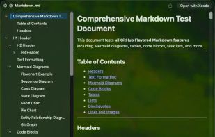 Unfold — Quick Look screenshot 1