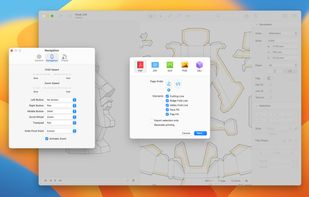 Unfolder screenshot 3