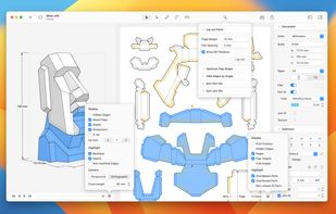 Unfolder screenshot 1