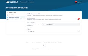 Unfollow.fr screenshot 3