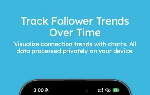 UnfollowPeek screenshot 2