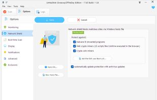 UnHackMe screenshot 2