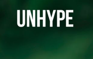 Unhype screenshot 1