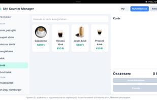 UNI Counter Manager screenshot 2