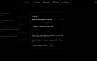 Uni Tracker screenshot 3