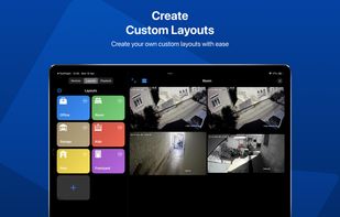 UniCam: IP Camera Viewer screenshot 2