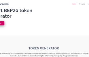 Unicarve screenshot 1