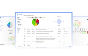 Unicis Platform screenshot 1