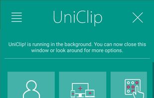 UniClip screenshot 3