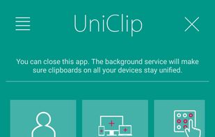 UniClip screenshot 1