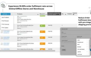 Unicommerce screenshot 1