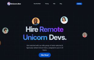 https://www.unicorn.dev/