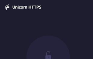 Unicorn HTTPS screenshot 3