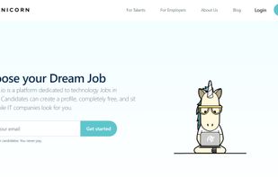 Unicorn.io screenshot 1