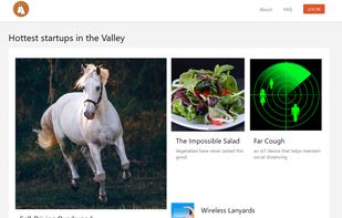 Unicorn Valley screenshot 1