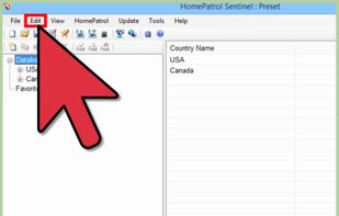 Uniden Sentinel screenshot 1
