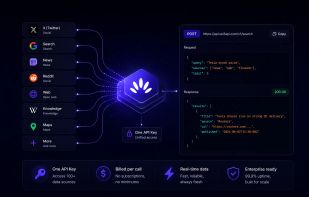 Unif API screenshot 1