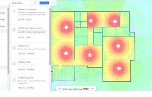 Unifi Design Center screenshot 1