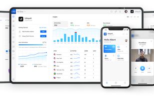 UniFi Identity (UID) screenshot 1
