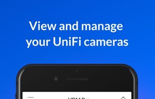 UniFi Protect screenshot 2