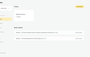 Unifire.ai screenshot 1