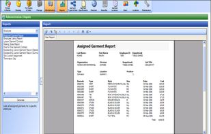 Uniform Manager screenshot 1