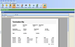 Uniform Manager screenshot 1