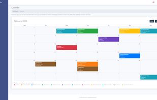 Never miss an expiration again with a unified calendar for domains, SSL and maintenance tasks...