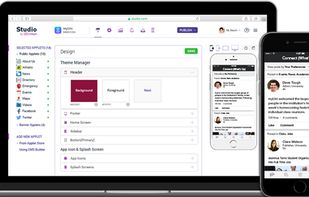 Unifyed Mobile Digital Campus screenshot 2