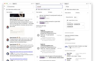 Unigraph screenshot 1