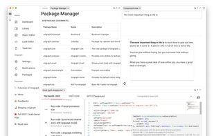 Unigraph screenshot 3