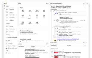 Unigraph screenshot 1