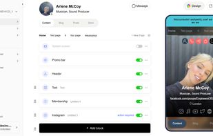 UniLink screenshot 1