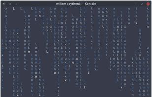 UniMatrix screenshot 1