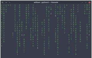 UniMatrix screenshot 3