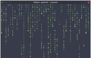 UniMatrix screenshot 1