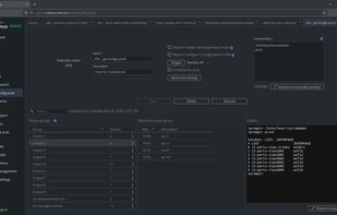 Config & State Pull Automation
