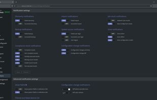 Change Notifications