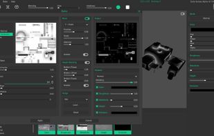 Union Bytes Painter screenshot 2