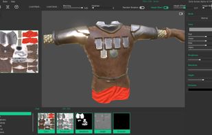 Union Bytes Painter screenshot 1