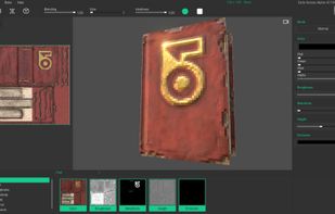 Union Bytes Painter screenshot 1