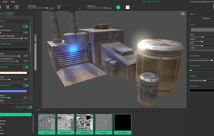 Union Bytes Painter screenshot 3