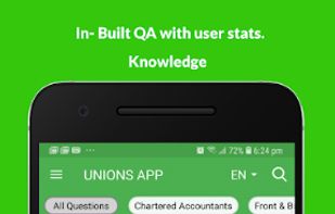 Unionsapp screenshot 2