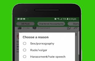 Unionsapp screenshot 3