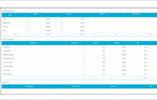 UniPay Gateway screenshot 3