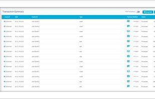 UniPay Gateway screenshot 2