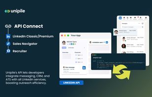 Unipile screenshot 1