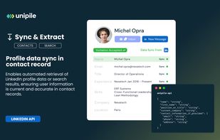 Unipile screenshot 2